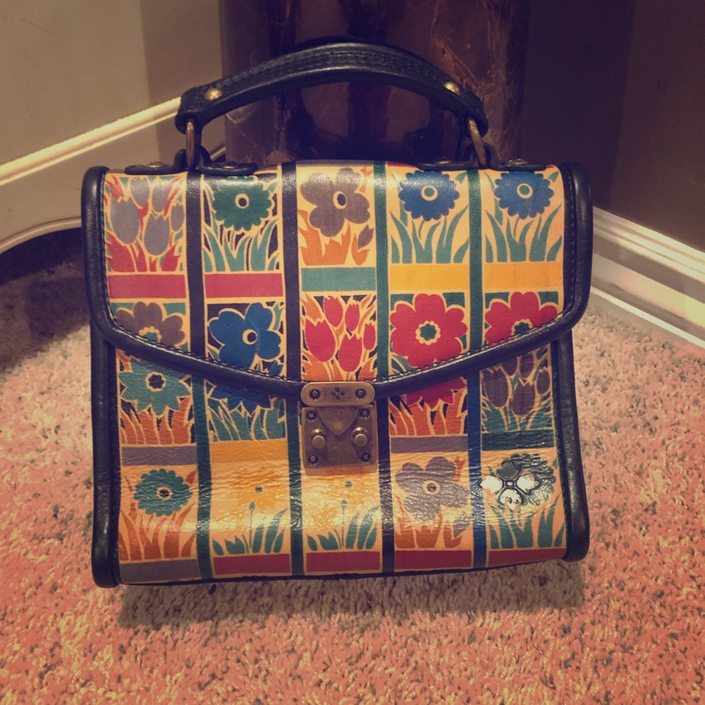 Patricia Nash Bag